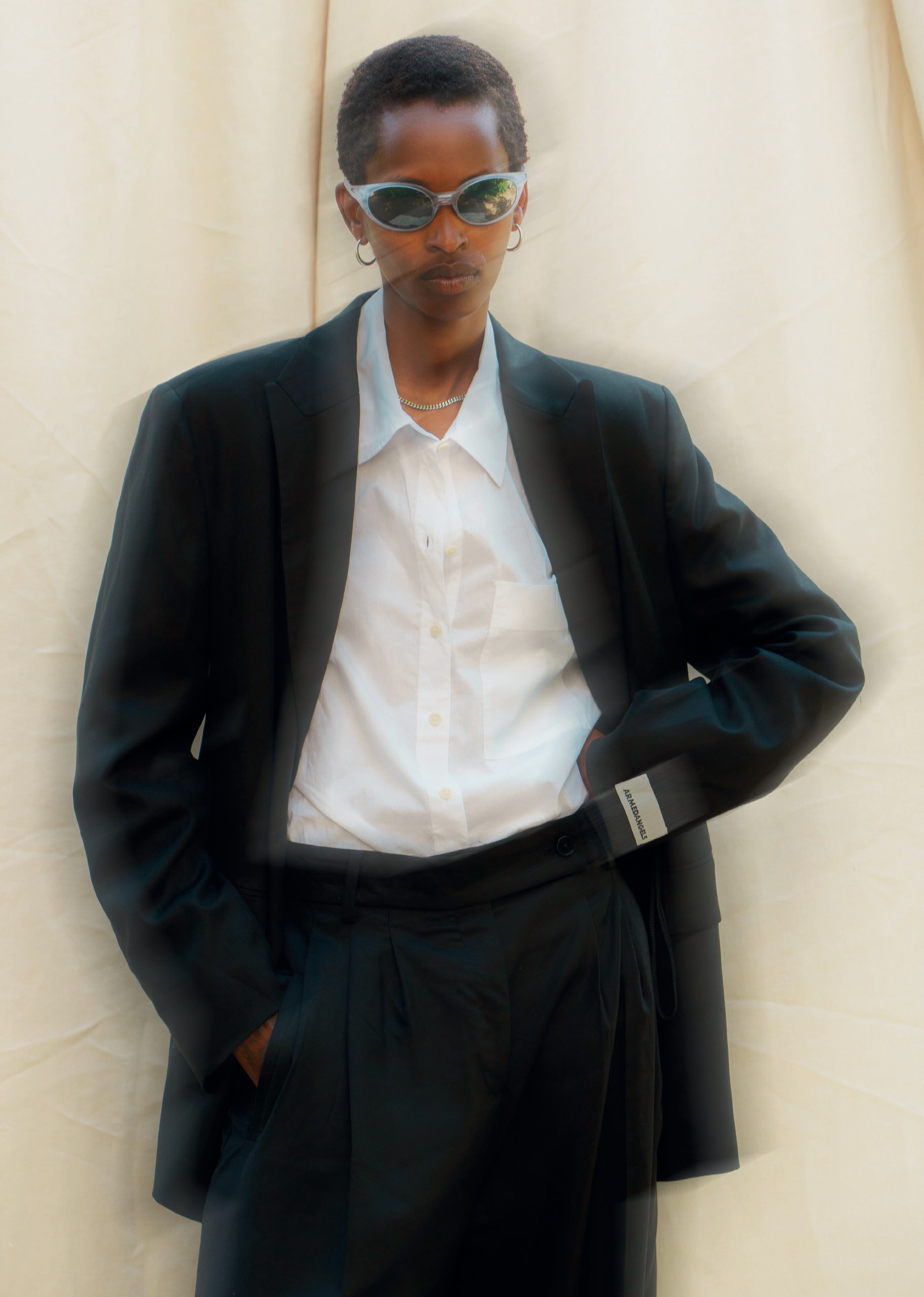 ARMEDANGELS campaign portrait
